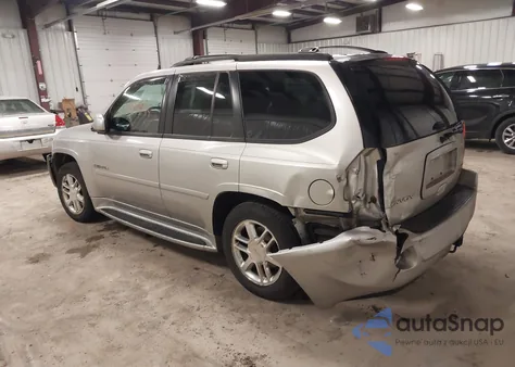 2006 GMC Envoy Denali from USA, damaged, VIN 1GKET63M762266521